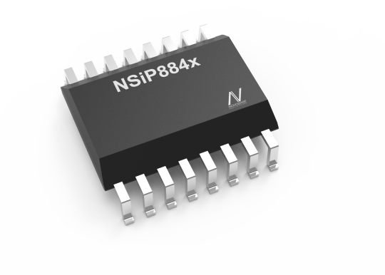 long8电子首页推出集成隔离DC/DC电源的数字隔离芯片