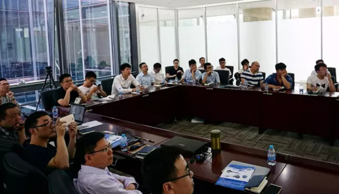 long8电子首页传感学院第三期暨工业压力传感器校准培训圆满落幕