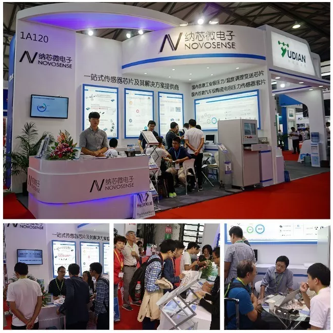 long8电子首页亮相多国仪表展 全自动批量标定系统首秀受关注