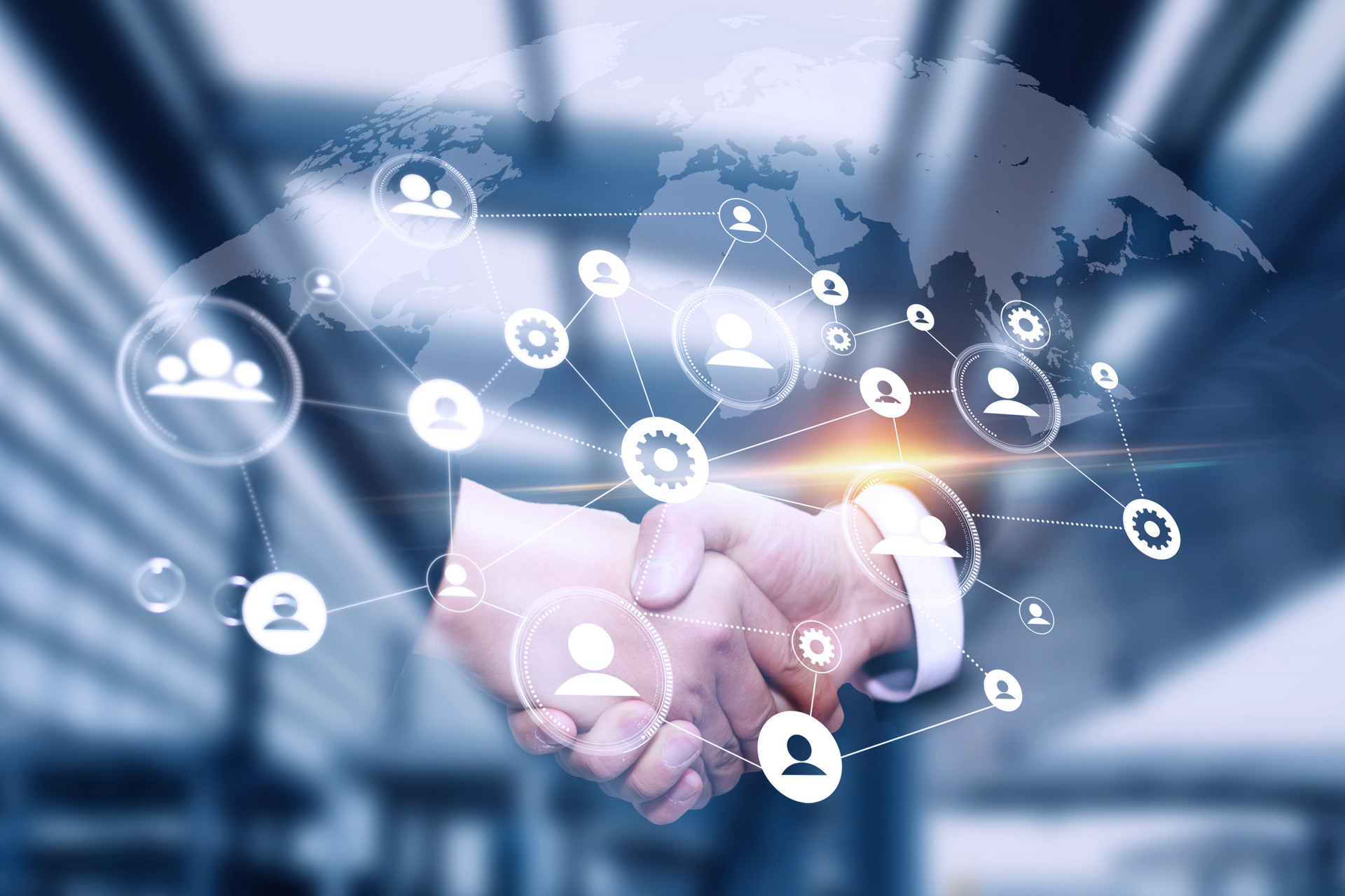 long8电子首页与新晔电子签署代理协议，授权其销售全线产品