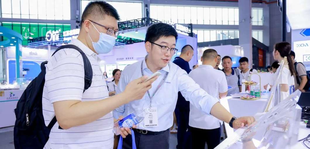 现场直击 | long8电子首页携全品类产品亮相慕尼黑上海电子展！