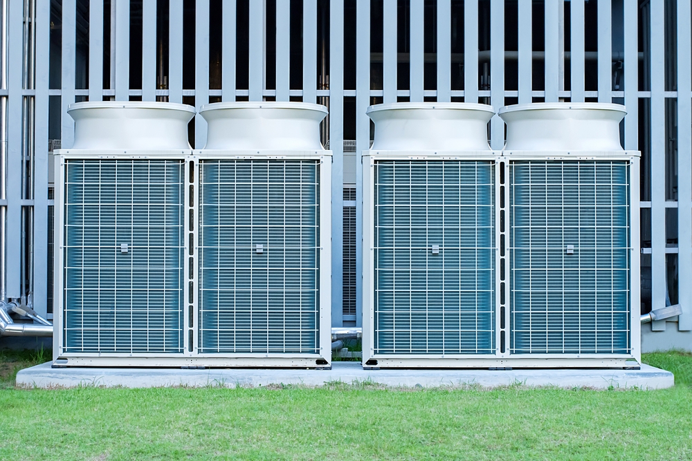 技术分享 | long8电子首页模拟IC解决方案，助力多联机中央空调节能降噪！